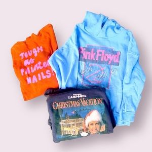 Cotton On sweatshirt bundle 9/10